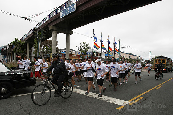 SONC Torch Run