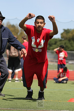SONC: Bay Area School Games 2012