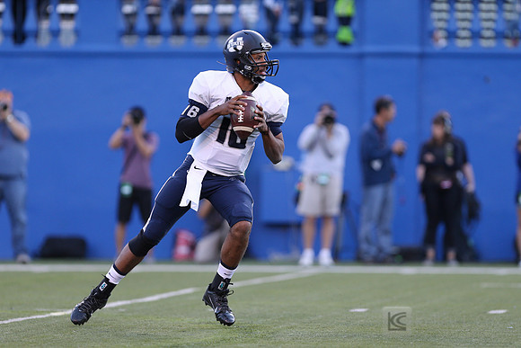 NCAA Football: Utah State at San Jose State