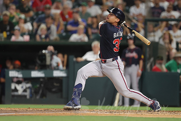 Atlanta Braves v Athletics