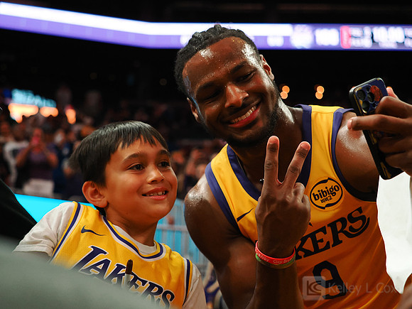 NBA: California Classic Summer League-Los Angeles Lakers at Sacramento Kings