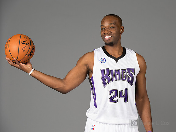 NBA: Sacramento Kings-Media Day
