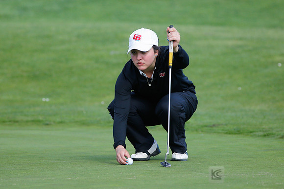 CSUEB Womens Golf