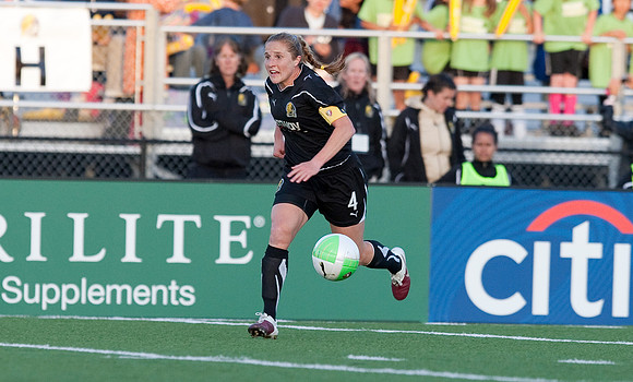 FC Gold Pride vs Atlanta Beat