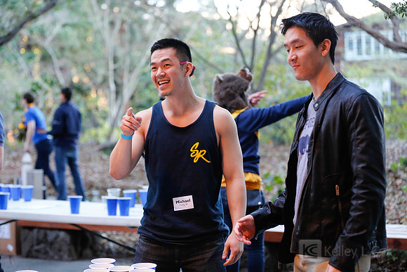 CAA: Young Alumni Hoops Party