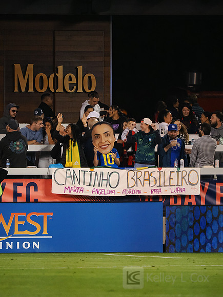 NWSL: Orlando Pride at Bay FC