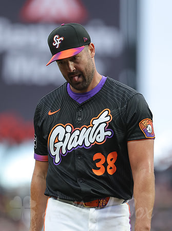 MLB: Philadelphia Phillies at San Francisco Giants