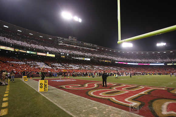 NFL: Atlanta Falcons at San Francisco 49ers