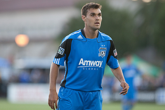 San Jose Earthquakes vs DC United