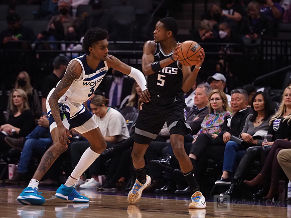 NBA: Minnesota Timberwolves at Sacramento Kings