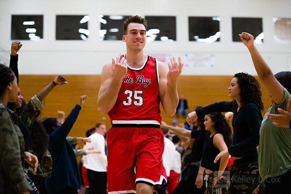Basketball - College - Mens: WWU at CSUEB