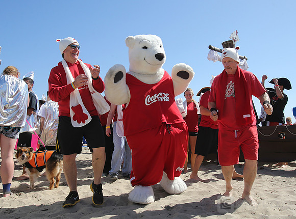 Santa Cruz Polar Plunge