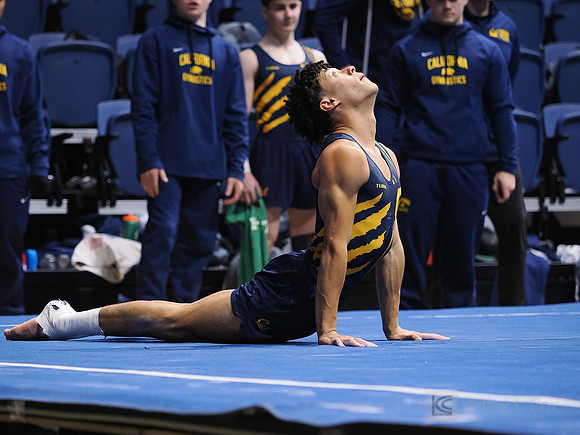 Men’s Gymnastics: California Golden Bears vs Stanford Cardinal