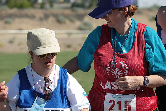 Special Olympics Nevada - Summer Games
