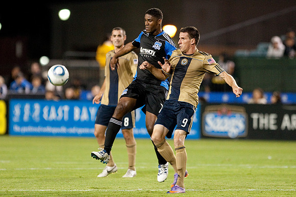 San Jose Earthquakes vs Philadelphia Union