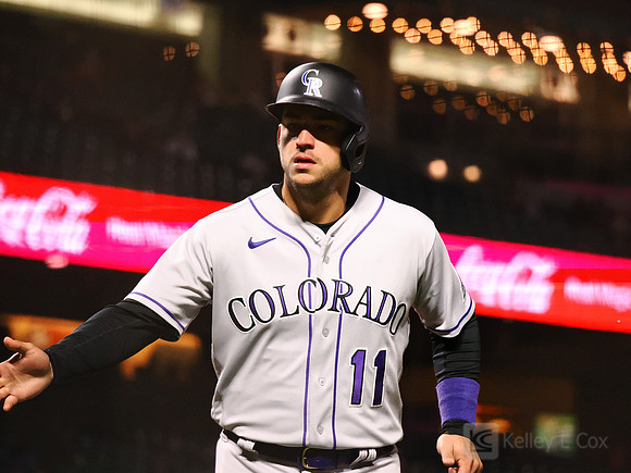 MLB: Colorado Rockies at San Francisco Giants