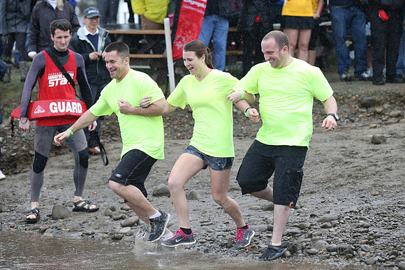 SONC: Polar Plunge Sacramento