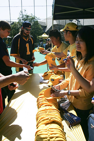 Cal Football vs USC