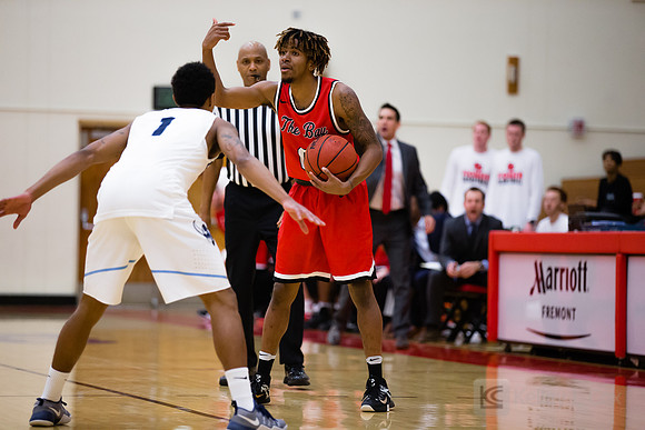 Basketball - College - Mens: WWU at CSUEB