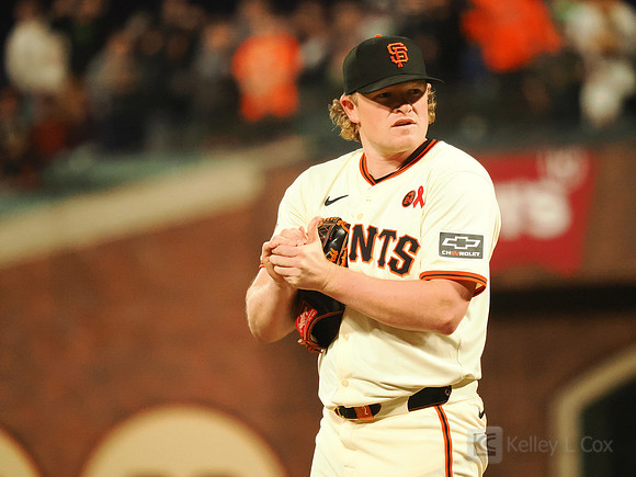 MLB: Oakland Athletics at San Francisco Giants
