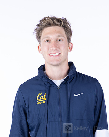 Track & Field: California Golden Bears Media Day