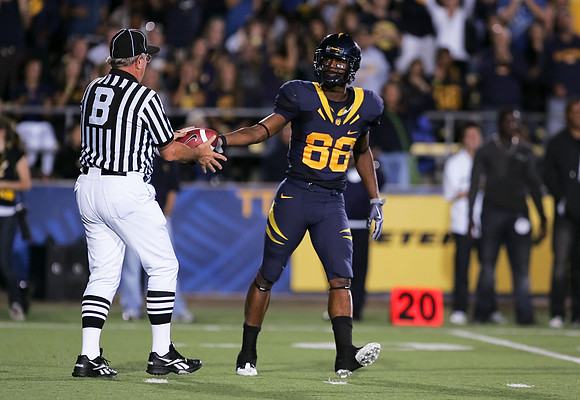 Cal Football vs Maryland