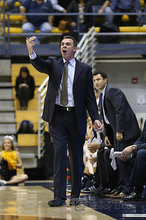 NCAA Basketball: UC Irvine at California