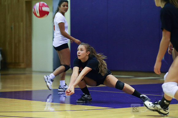 JV Volleyball: Berkeley at Piedmont