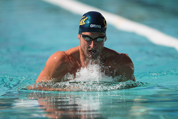 SWIMMING: Santa Clara International Grand Prix-Day Two