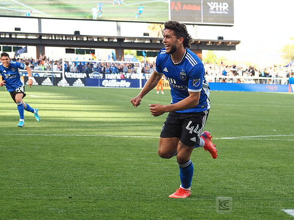 MLS: Austin FC at San Jose Earthquakes