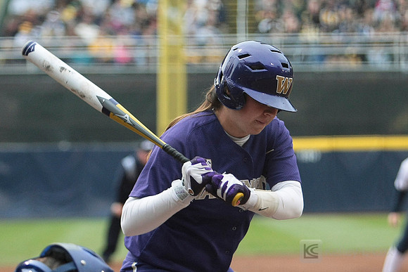 Softball: Cal vs Washington