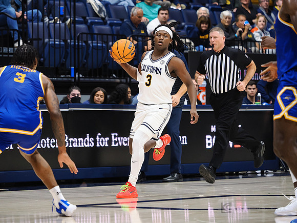 Men’s Basketball: California Golden Bears vs CSU Bakersfield