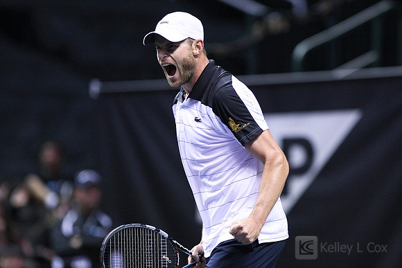 Tennis: SAP Open-Kudla vs Roddick