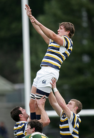 Cal Rugby vs Humboldt State