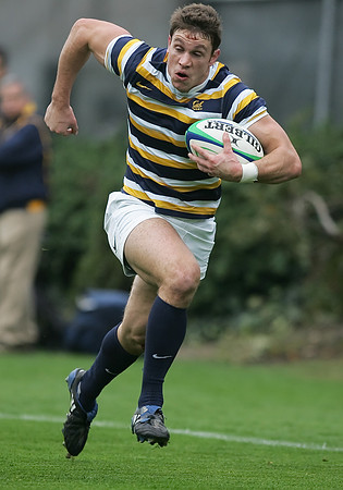 Cal Rugby vs Humboldt State