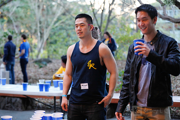 CAA: Young Alumni Hoops Party