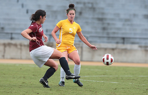 Cal Women's Soccer vs Stanford