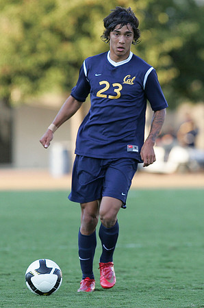 Cal Men's Soccer vs UCLA
