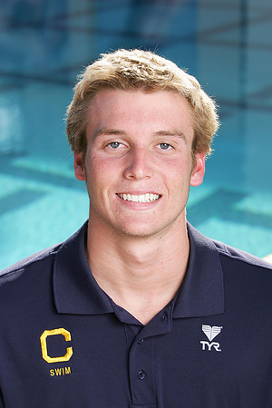 Cal Men's Swimming