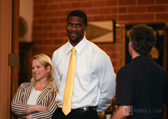 CAA Hoops Party