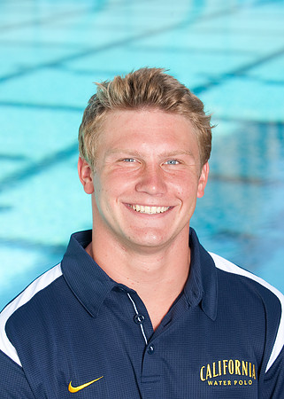 Cal Men's Water Polo 2010