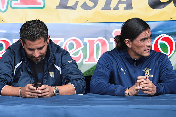 Pumas Press Conference