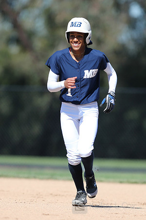 Softball: CSUMB at CSUEB