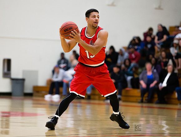Basketball - College - Mens: WWU at CSUEB