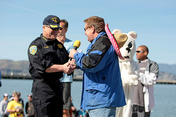 2012 SONC Polar Plunge