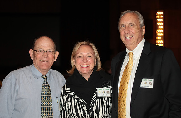 Cal Hall of Fame 2010