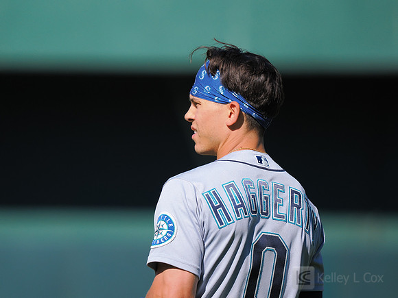 MLB: Seattle Mariners at Oakland Athletics