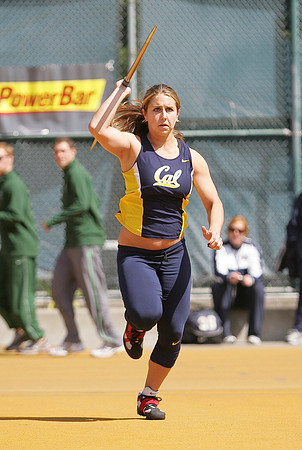 Cal Track & Field Brutus Hamilton Memorial Invitational