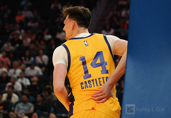 NBA: California Classic Summer League-Los Angeles Lakers at Sacramento Kings