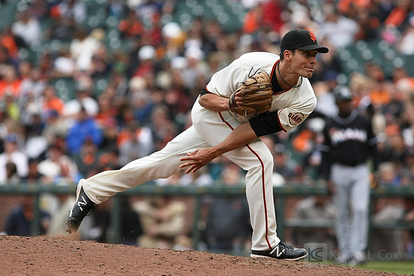 MLB: Miami Marlins at San Francisco